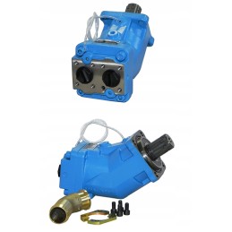 Angular piston pump xpi 12 0523820 hydro leduc