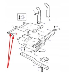 811201m91 pin cotter pin