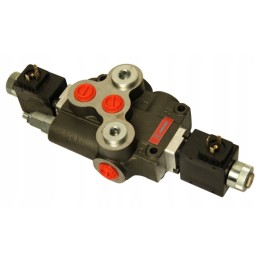 Hydraulic distributor 1 sec electric 80l 12v