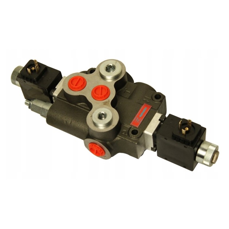 Hydraulic distributor 1 sec electric 80l 12v