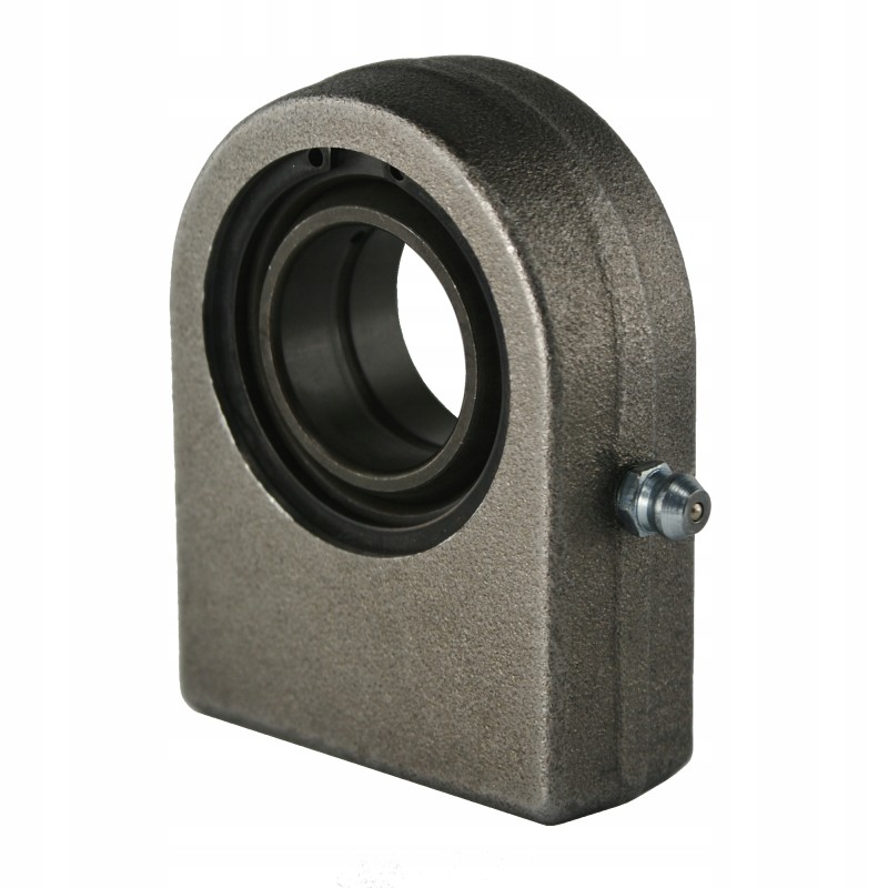 Actuator eye with GF DN25 hydrolider bearing