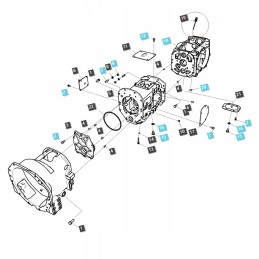 Oil level saber ls mt1 25 trg280