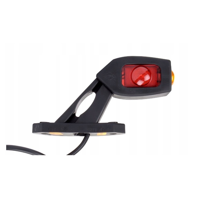 Triple LED marker lamp LD 2109 P right 12 24v