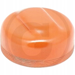 Cover for wheel hub cap C 385 and derivatives