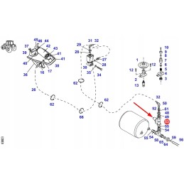 F385880060030 air valve