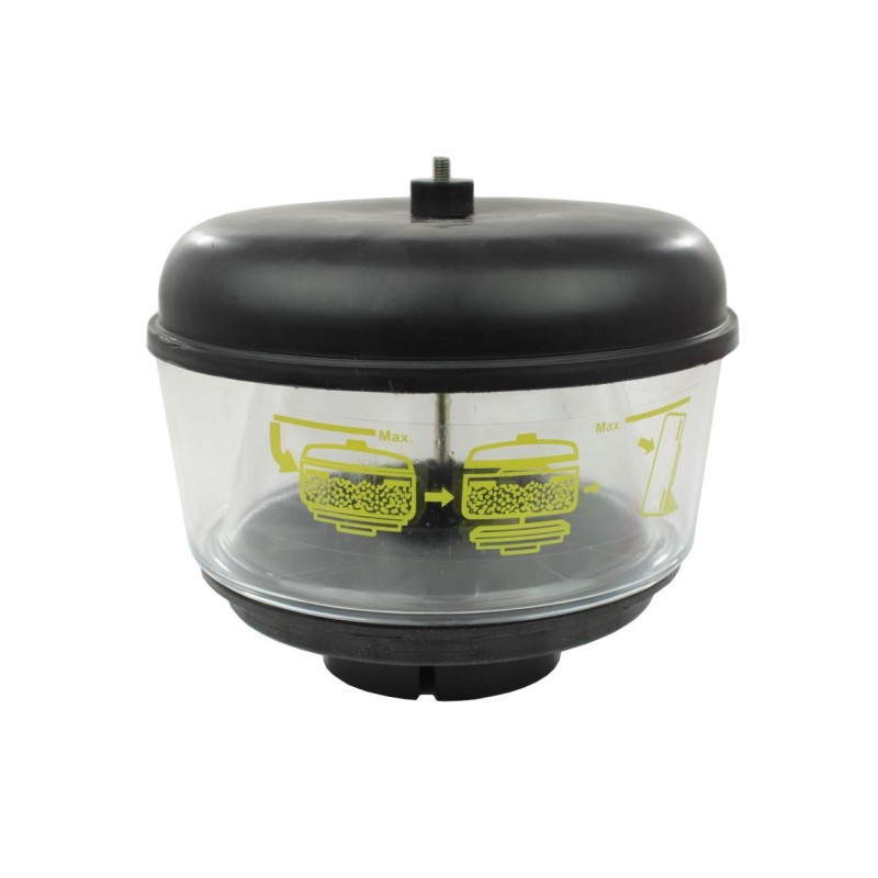 Air pre-filter complete 1693129m1 pf53799