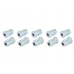 Brake pipe connection wp 5 100 104 10