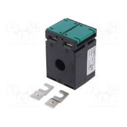 1 pcs x LUMEL - LCTR-4514400030A51 - Current transformer, LCTR, I AC: 30A, 1VA, Body dim: 45x65x77mm