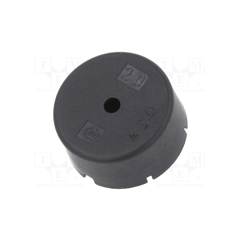 1 pcs x MURATA - PKM22EPPH2002-B0 - Sound transducer: piezo alarm, without built-in generator