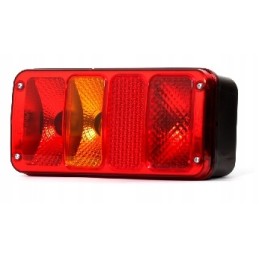 Rear left combination lamp