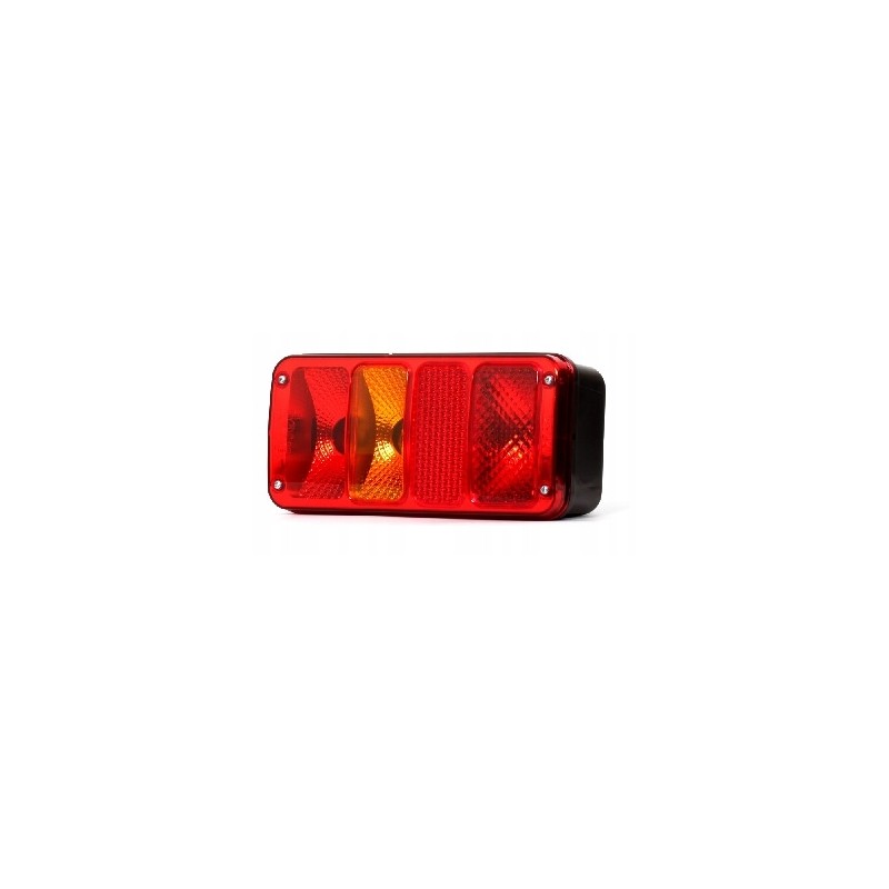 Rear left combination lamp