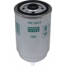 Wk842 2 fuel filter