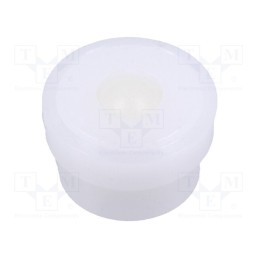 1 pcs x IGUS - BB-505-B180-POM - Ball transport unit, xirodur® B180, Ø: 10.4mm, xiros®, H: 8.4mm