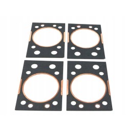 Head gasket, copper-plated, 46505130 c 360 or