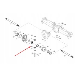 Tl02311010027 planetary gear