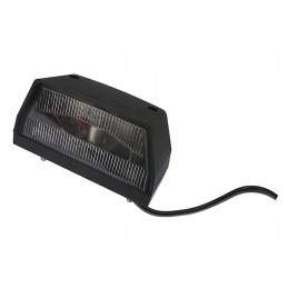 Vlc2276 license plate lamp