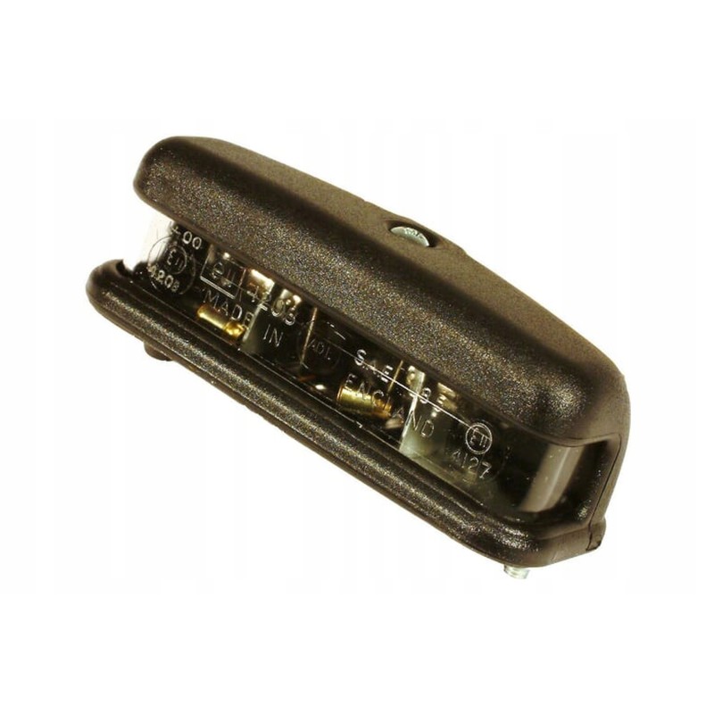 Vpm3601 license plate lamp