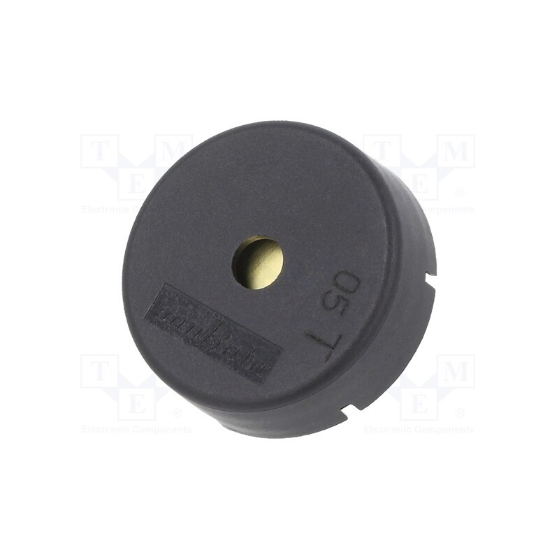1 pcs x MURATA - PKM22EPPH4005-B0 - Sound transducer: piezo alarm, without built-in generator, 12nF