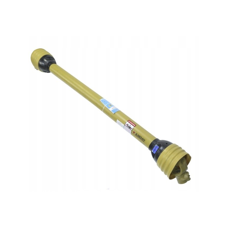 PTO shaft 460nm 1210 1900mm pulley clutch