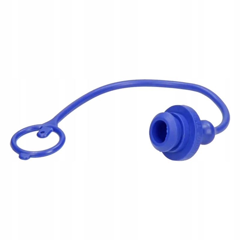 Blue faster hydraulic socket plug