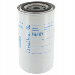 Oil filter case cx opd p554407 donaldson