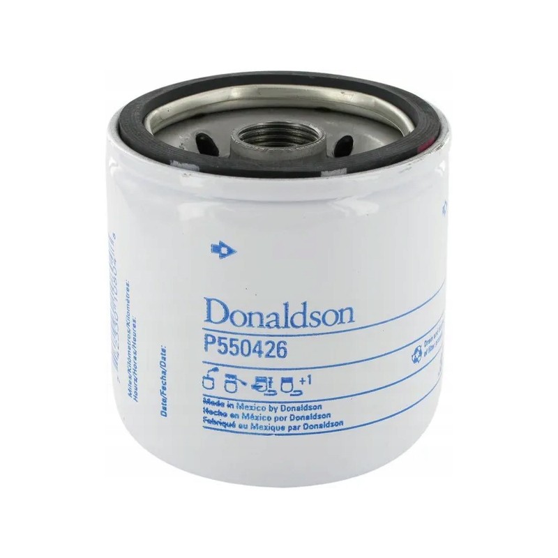 Hydraulic oil filter, thread diameter 3 4 inches