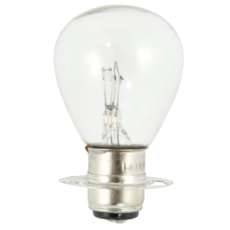 Bulb 12v 35w two filaments kubota m5000