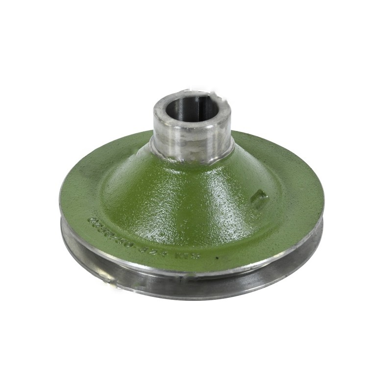 Crankshaft pulley new type for c 360 50503