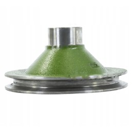 Crankshaft pulley new type for c 360 50503