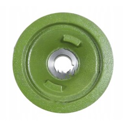 Crankshaft pulley new type for c 360 50503