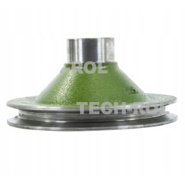 Crankshaft pulley new type for c 360 50503