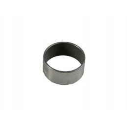 The front axle kingpin bush is sprung