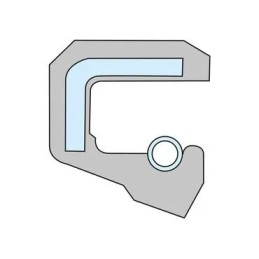 Ring simmering 32 x 47 x 6 viton