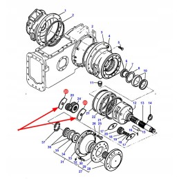 894867m1 fight washer