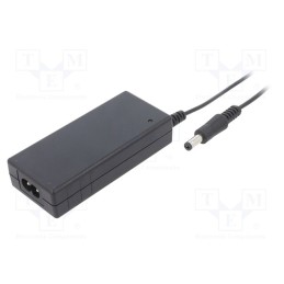1 pcs x CINCON - TRE36A150-11G03 VI - Power supply: switched-mode, 15VDC, 2.4A, Out: 5,5/2,1, 36W, 89%