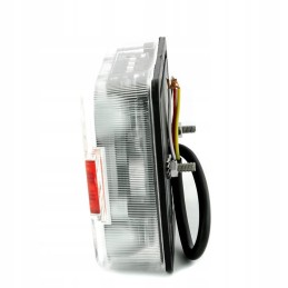 LED combination rear lamp 12v germanium