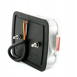 LED combination rear lamp 12v germanium