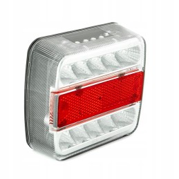 LED combination rear lamp 12v germanium