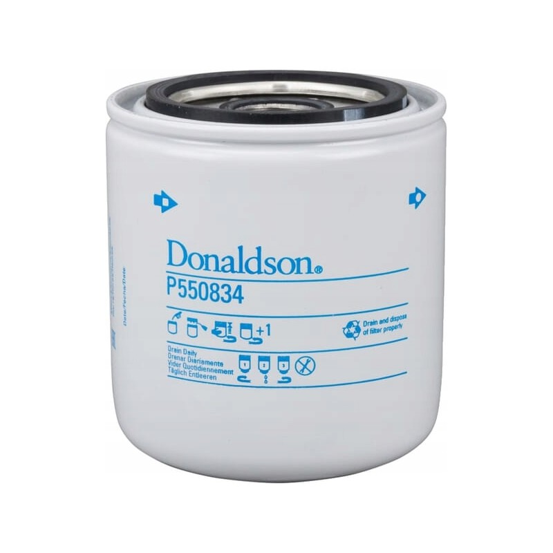 Fuel filter Kramp Fuel M22 1 50mm metric