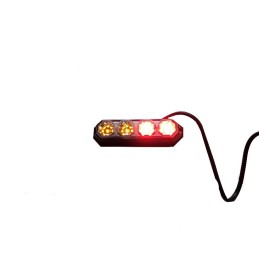 Combination rear lamp lzd 2264 led diode lamp