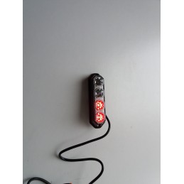 Combination rear lamp lzd 2264 led diode lamp