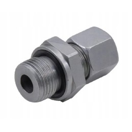 Straight connection with screws and seals m22x1 5 15l m18x1