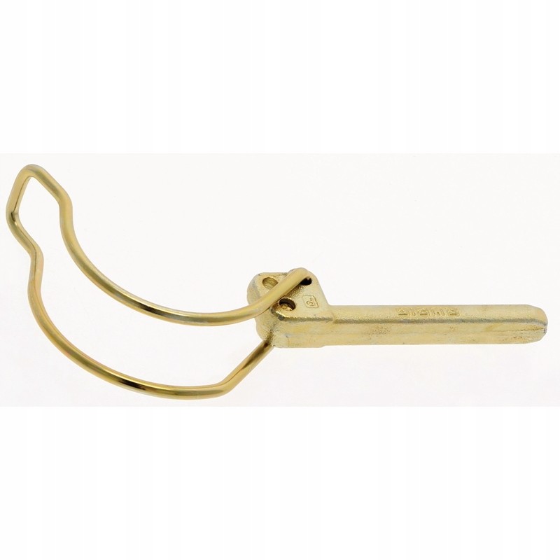 Pipe cable cotter fi 11 5 mm rubig galvanized