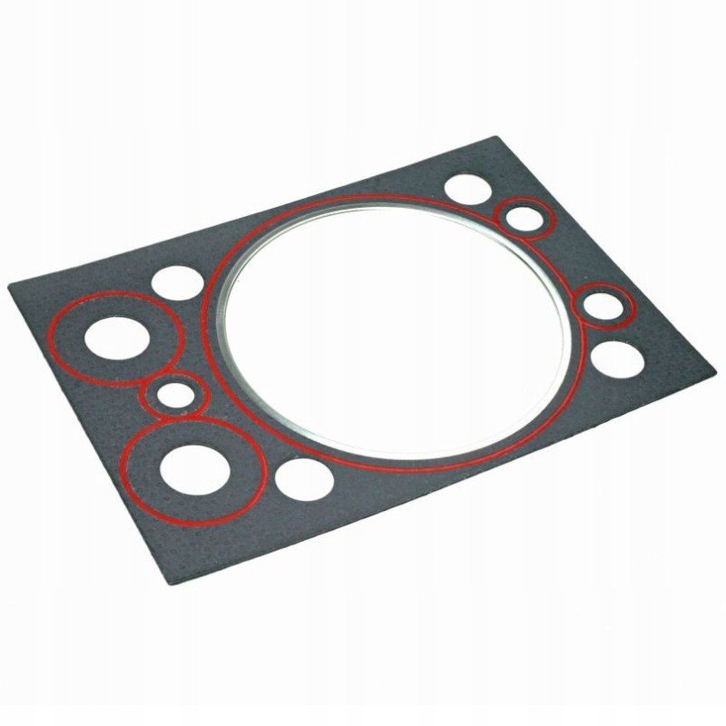 Head gasket zetor 7201 1 5mm morpak