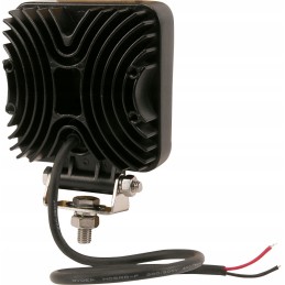 Square LED work lamp 24w 1920lm light s