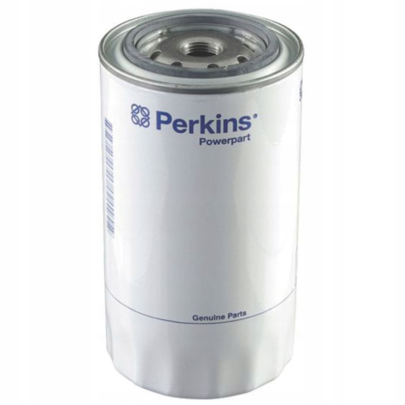 Oil filter 2654407 for the Perkins engine, original