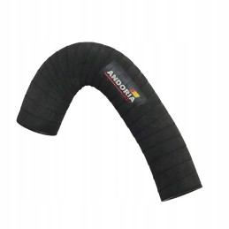 Lower radiator hose 3640921m91 reinforced cord