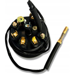 Double-indicator pressure temperature sensor c 330 m