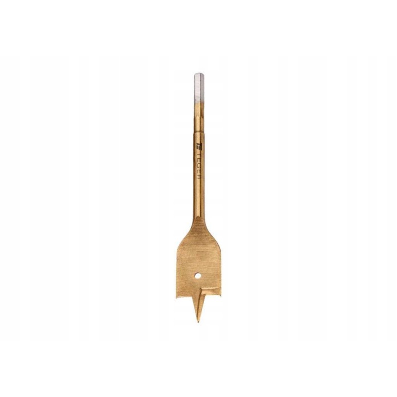 Flat blade wood drill bit 35-150 mm tege