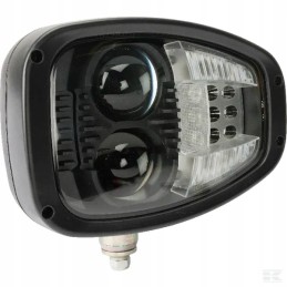 LED combined front lamp, left, 22 32w